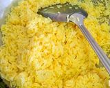รูปขั้นตอนการทำที่ 2 ของ ข้าวผัดไข่