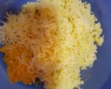 A picture of step 2 of Corn kabab.