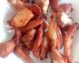รูปขั้นตอนการทำที่ 2 ของ หมูแดดเดียว หมูเค็มทอด
