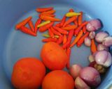 Foto langkah ke 5 dari resep Telur Rebus Balado.