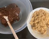 Csokis keksz szalámi recept fázis 1 fotója
