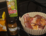 Foto del paso 6 de la receta: Secreto con maíz en freidora de aire