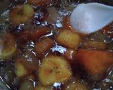 Foto langkah ke 3 dari resep Kolak Labu Kuning dengan Pisang dan Kolang Kaling.
