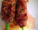 Hình bước làm 8 của món Nem lụi