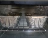 Foto langkah ke 5 dari resep Pudding Roti Tawar.