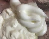 A picture of step 2 of Russian Salad.