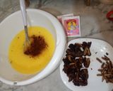 صورة لخطوة 2 من وصفة موسكوتشو بالتمر والقرفة Soft & Moist Date Cinnamon Cake (Algerian Mouskoutcho)
