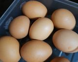 Foto langkah ke 3 dari resep Telur Rebus 8 Menit Anti Ribet.