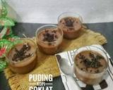 Cara Membuat Puding Kopi Coklat 4