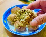 氣炸合桃蕃薯麥包的食譜步驟8照片