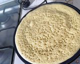 صورة لخطوة 3 من وصفة قطايف كبيره بالقشطه