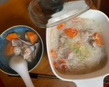 芋頭排骨米粉湯的食譜步驟2照片
