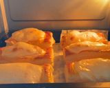 Foto langkah ke 3 dari resep Cheezy Pastry Ide Hampers Simple.