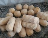 Foto del paso 5 de la receta: Croquetas de papa!! Un clásico con agregados extra😉