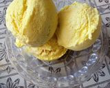 A picture of step 5 of Mango Icecream.