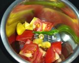 A picture of step 4 of Navratan Korma.