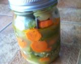 Foto del paso 6 de la receta: Chiles en escabeche caseros