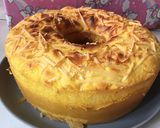 Foto langkah ke 4 dari resep Boltap keju ___ bolu tape keju.