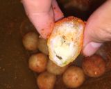 Foto langkah ke 6 dari resep Cimol Keju.