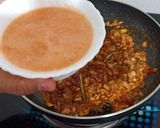 A picture of step 5 of Veg Soya Keema Recipe.