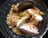 रताळ्याचे सात्विक थालीपीठ (ratadyache satvik thalipeeth recipe in marathi) रेसिपी स्टेप 4 फोटो 