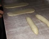 Foto del paso 6 de la receta: Baguettines de cuarentena