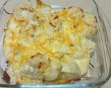Foto del paso 6 de la receta Coliflor gratinada al horno