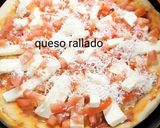 Foto del paso 6 de la receta: Pizzas para decir gracias por las 5 variedades