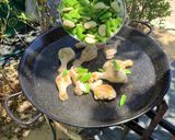 Foto del paso 5 de la receta Paella de pollo con verduras
