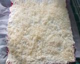 Foto langkah ke 5 dari resep Red Velvet Gulung.