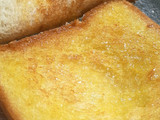 Karamel toast simple