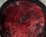 Foto del paso 8 de la receta: Cheesecake de queso con zarzamora