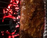 Foto del paso 7 de la receta: Costillar de cerdo con salsa Barbacoa