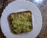 Foto del paso 2 de la receta: Hamburguesa de ternera con queso azul y champiñón