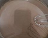 Foto langkah ke 2 dari resep Chocolate silky pudding.