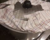 A picture of step 5 of چکن پلاو.