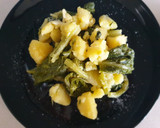 Foto del paso 4 de la receta: Acelgas con patatas