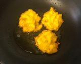 A picture of step 2 of Chapor Ghonto.