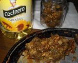 Foto del paso 5 de la receta: Berenjena (puré) para untar