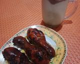 Foto langkah ke 9 dari resep Ayam Bakar Teflon Pedas Manis.