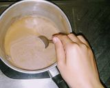 Foto langkah ke 3 dari resep Puding kopi.