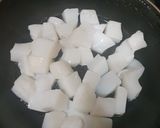 Foto del paso 3 de la receta: Sepia y gambas en salsa