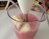 Pas rețetă Milkshake cu înghețată 1 fotografie