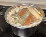 Foto del paso 4 de la receta: Fabada asturiana