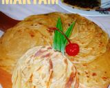 Foto langkah ke 12 dari resep Roti Maryam.