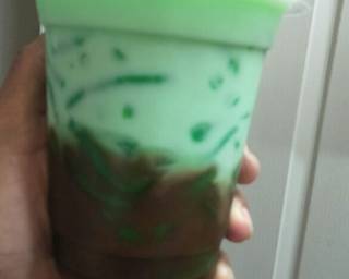 Es Dawet, cendol tepung beras - Step 5