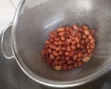 A picture of step 4 of Puffed Rice Snack (Lasaniya Mumra Chavana).