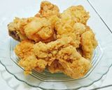 Foto langkah ke 4 dari resep Ayam krispi simpel.