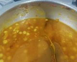 A picture of step 7 of Ghugni.