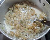 Foto del paso 2 de la receta: Tortilla de acelga con arroz al horno